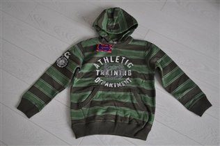 Марикуита, Новая толстовка, р.134.