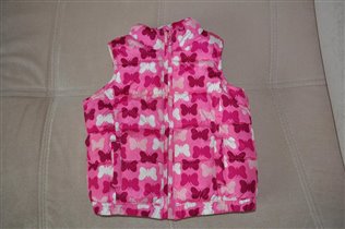 Old navy жилет 18-24. 