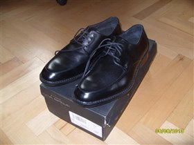 Мужские ботинки Via Spiga р 8,5 (на 43 рос)