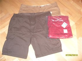 Мужские шорты OLD NAVY (на 56 размер)