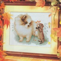 Friendship in the garden