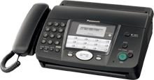 Факс Panasonic KX-FT904 -исправен,в отл.состоянии