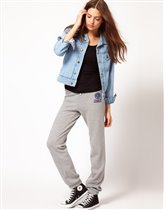 Штаны флис внутри домашне-спортивные на 44-46