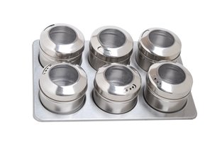 Емкости для специй