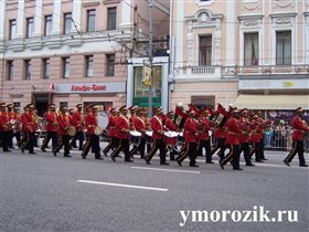 Парад военных оркестров ymorozik.ru