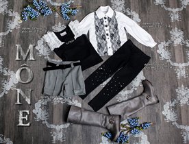 Школьная форма Премиум класса МОНЭ. 