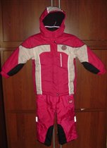 Комбинезон р.110 на позднюю осень 