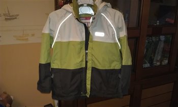 Ветровка рейма 104 б-у 