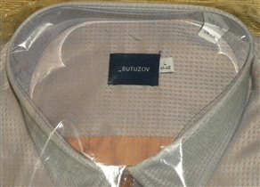 А815, 540 руб. Р-р L(41-42) SLIM FIT, рост 170-176