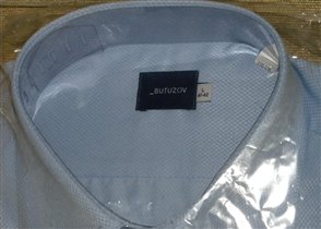 А826, 540 руб. Р-р L(41-42) SLIM FIT, рост 170-176