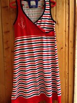 Домашнее платья 