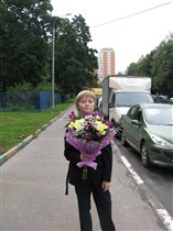 5-ый класс сентябрь 2013