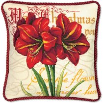 Найден №09148 Амарилис гобелен