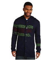 Муж. кофта с капюшоном