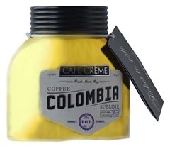 Колумбия кофе растворимый 100 гр