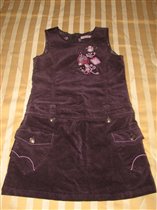 Сарафан НОВЫЙ р.122