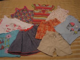 Пакет лето р.116