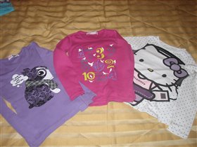 Футболки р.116 д.д.