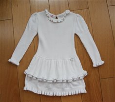 Платье Sarabanda рр 3 года