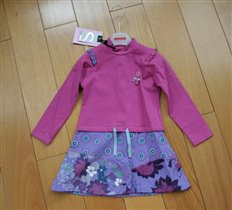 платьице Sarabanda рр 3 года