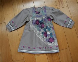 платьице Sarabanda рр 3 года