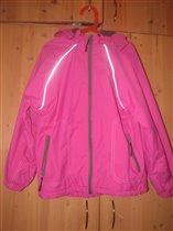 Ветровка на флисе Джонатан (аналог Рейма) р.140