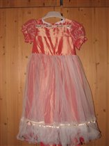Платье нарядное р.116