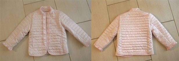 осенняя курточка Brums 3 -4 года