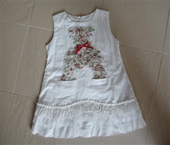 Платье Moly Roy рр 3 года (98см)