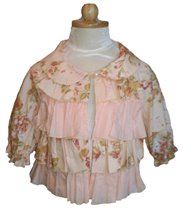 НОВАЯ накидушка - 3-6лет, VDay,  Австралия