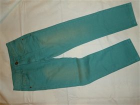 MOTHERCARE джинсы на 122 рост (6-7 лет) 300 руб.