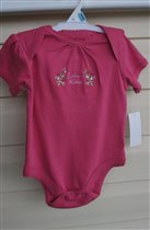 Боди 6-9 мес.