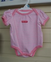 Боди 6-9 мес.