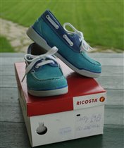 Мокасины Ricosta.
