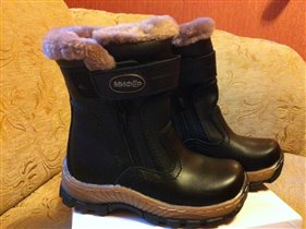 Новые зимние  сапоги, 31 разм, 1 000 руб
