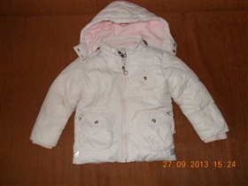 Куртка Kanz, 3 года