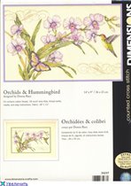 Найден №35237 Колибри и бабочка