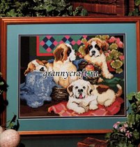 Bucilla гобелен №04653