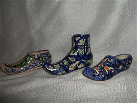 Узбекская керамика