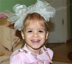 Софья М. 2,5 года