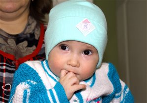 Дарина С. 1 год