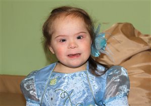 Света М. 3,5 года