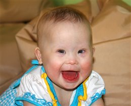 Сонечка Б. 10 мес.