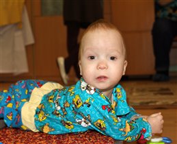 Женя Е. 2 года