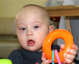 Владик Б. 2 года