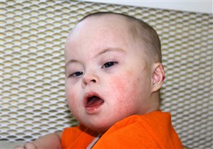 Алеша Е. 2 года