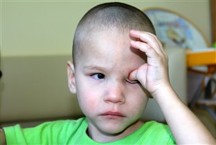 Вова К. 3,5 года