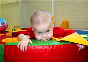 Стеша А. 2,5 года