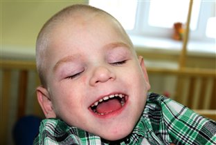 Илья Щ. 3,5 года