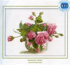 Романтичные розы РТО